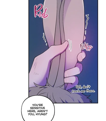 [Lee] By Chance? Huh! [Eng] (update c.5+6) – Gay Manga sex 49