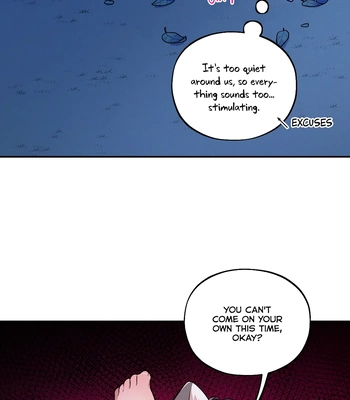 [Lee] By Chance? Huh! [Eng] (update c.5+6) – Gay Manga sex 52