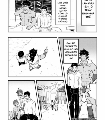 [PULIN Nabe (kakenari)] Isekai! [Vi] – Gay Manga sex 17