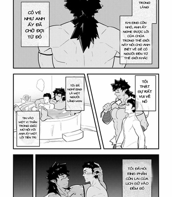 [PULIN Nabe (kakenari)] Isekai! [Vi] – Gay Manga sex 18