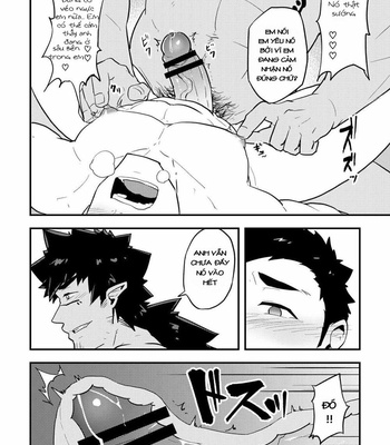 [PULIN Nabe (kakenari)] Isekai! [Vi] – Gay Manga sex 19