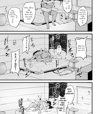 [PULIN Nabe (kakenari)] Isekai! [Vi] – Gay Manga sex 22