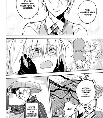[6Am] Happy Wedded Life – Touken Ranbu dj [Eng] – Gay Manga sex 8