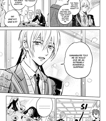 [6Am] Happy Wedded Life – Touken Ranbu dj [Eng] – Gay Manga sex 11