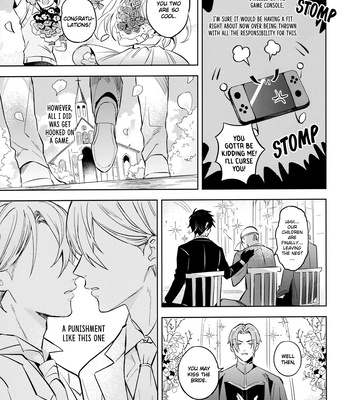 [6Am] Happy Wedded Life – Touken Ranbu dj [Eng] – Gay Manga sex 21