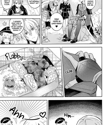 [6Am] Happy Wedded Life – Touken Ranbu dj [Eng] – Gay Manga sex 27