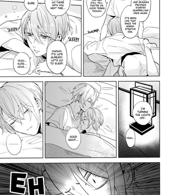[6Am] Happy Wedded Life – Touken Ranbu dj [Eng] – Gay Manga sex 35