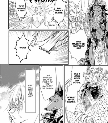 [AKAI Shirafu] Itoshi no Kemukujara [Eng] – Gay Manga sex 12