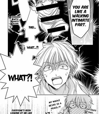 [AKAI Shirafu] Itoshi no Kemukujara [Eng] – Gay Manga sex 20