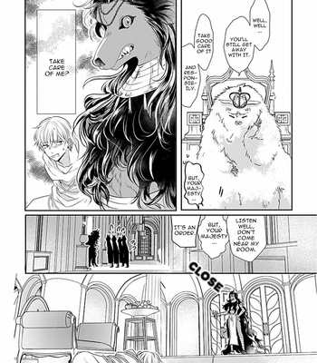 [AKAI Shirafu] Itoshi no Kemukujara [Eng] – Gay Manga sex 22