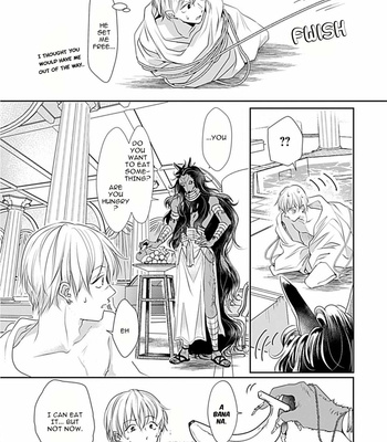 [AKAI Shirafu] Itoshi no Kemukujara [Eng] – Gay Manga sex 23