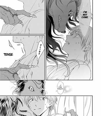 [AKAI Shirafu] Itoshi no Kemukujara [Eng] – Gay Manga sex 27