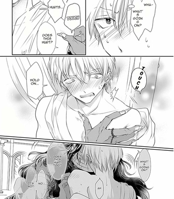 [AKAI Shirafu] Itoshi no Kemukujara [Eng] – Gay Manga sex 29