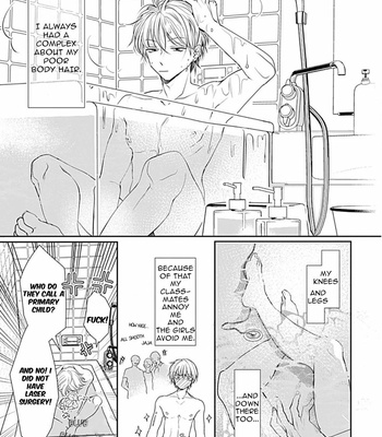 [AKAI Shirafu] Itoshi no Kemukujara [Eng] – Gay Manga sex 3