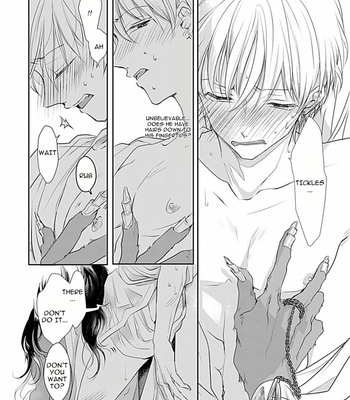 [AKAI Shirafu] Itoshi no Kemukujara [Eng] – Gay Manga sex 30
