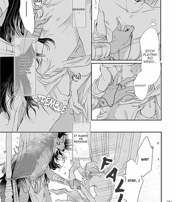 [AKAI Shirafu] Itoshi no Kemukujara [Eng] – Gay Manga sex 31