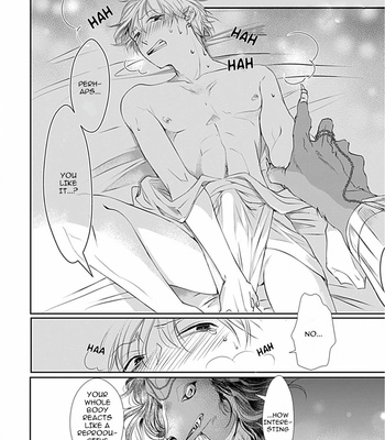 [AKAI Shirafu] Itoshi no Kemukujara [Eng] – Gay Manga sex 32