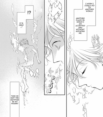 [AKAI Shirafu] Itoshi no Kemukujara [Eng] – Gay Manga sex 4