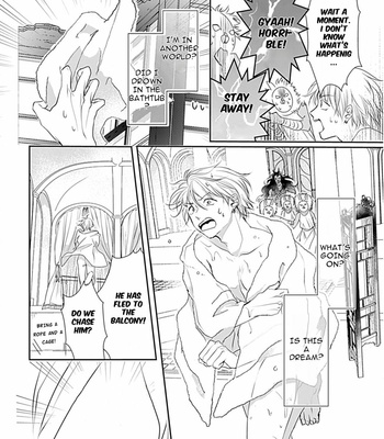 [AKAI Shirafu] Itoshi no Kemukujara [Eng] – Gay Manga sex 8