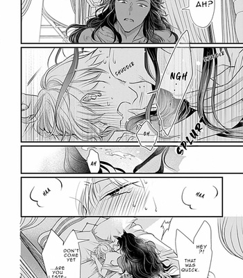[AKAI Shirafu] Itoshi no Kemukujara [Eng] – Gay Manga sex 46
