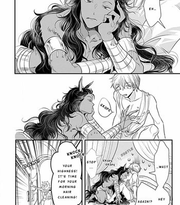 [AKAI Shirafu] Itoshi no Kemukujara [Eng] – Gay Manga sex 50