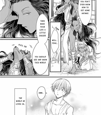 [AKAI Shirafu] Itoshi no Kemukujara [Eng] – Gay Manga sex 53