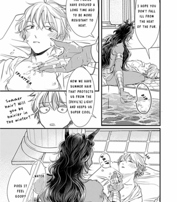 [AKAI Shirafu] Itoshi no Kemukujara [Eng] – Gay Manga sex 63