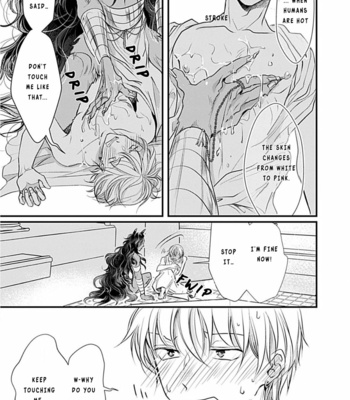 [AKAI Shirafu] Itoshi no Kemukujara [Eng] – Gay Manga sex 65