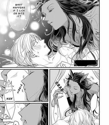 [AKAI Shirafu] Itoshi no Kemukujara [Eng] – Gay Manga sex 39