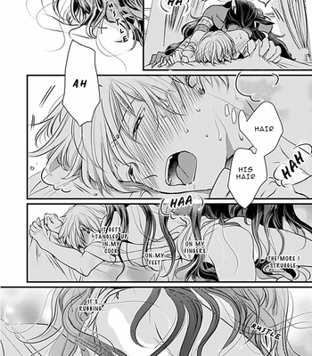 [AKAI Shirafu] Itoshi no Kemukujara [Eng] – Gay Manga sex 42
