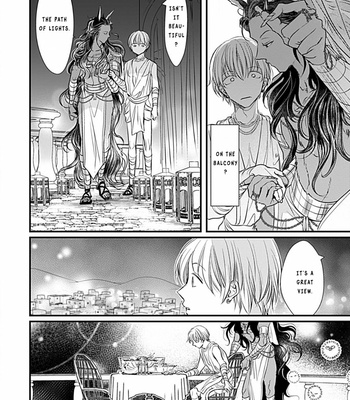 [AKAI Shirafu] Itoshi no Kemukujara [Eng] – Gay Manga sex 82