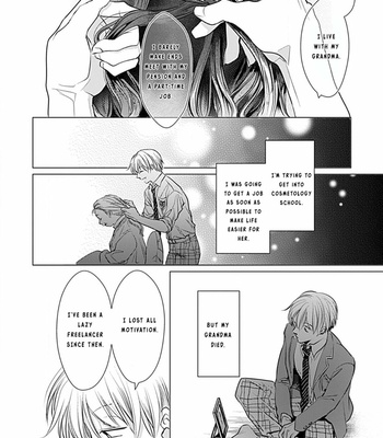 [AKAI Shirafu] Itoshi no Kemukujara [Eng] – Gay Manga sex 88
