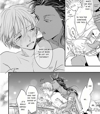 [AKAI Shirafu] Itoshi no Kemukujara [Eng] – Gay Manga sex 96