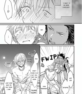 [AKAI Shirafu] Itoshi no Kemukujara [Eng] – Gay Manga sex 99