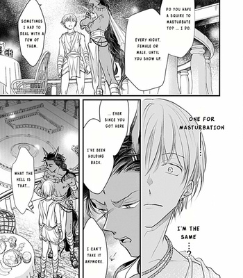 [AKAI Shirafu] Itoshi no Kemukujara [Eng] – Gay Manga sex 101