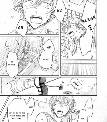 [AKAI Shirafu] Itoshi no Kemukujara [Eng] – Gay Manga sex 109