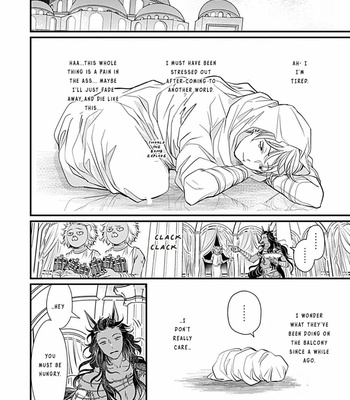 [AKAI Shirafu] Itoshi no Kemukujara [Eng] – Gay Manga sex 80