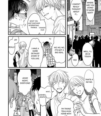 [AKAI Shirafu] Itoshi no Kemukujara [Eng] – Gay Manga sex 127