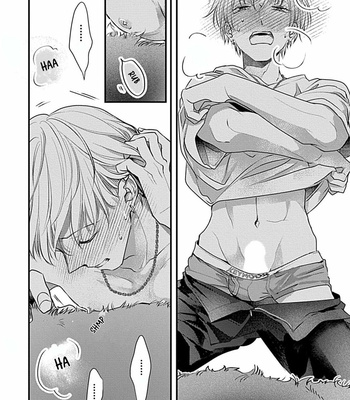 [AKAI Shirafu] Itoshi no Kemukujara [Eng] – Gay Manga sex 133