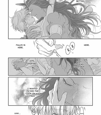[AKAI Shirafu] Itoshi no Kemukujara [Eng] – Gay Manga sex 137