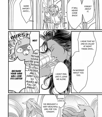 [AKAI Shirafu] Itoshi no Kemukujara [Eng] – Gay Manga sex 141