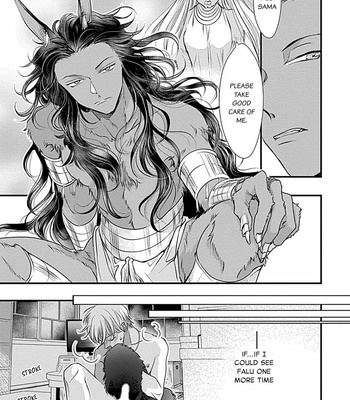 [AKAI Shirafu] Itoshi no Kemukujara [Eng] – Gay Manga sex 142