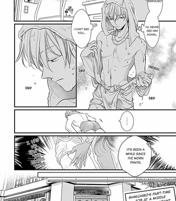 [AKAI Shirafu] Itoshi no Kemukujara [Eng] – Gay Manga sex 117