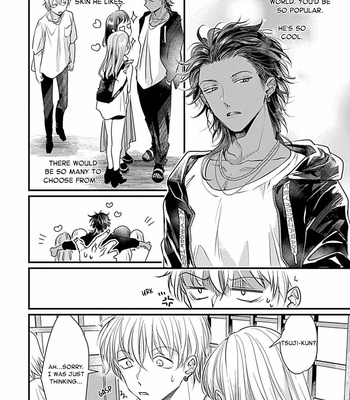 [AKAI Shirafu] Itoshi no Kemukujara [Eng] – Gay Manga sex 121