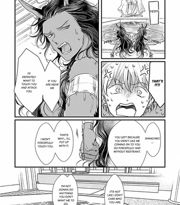 [AKAI Shirafu] Itoshi no Kemukujara [Eng] – Gay Manga sex 169