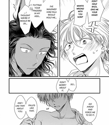 [AKAI Shirafu] Itoshi no Kemukujara [Eng] – Gay Manga sex 171
