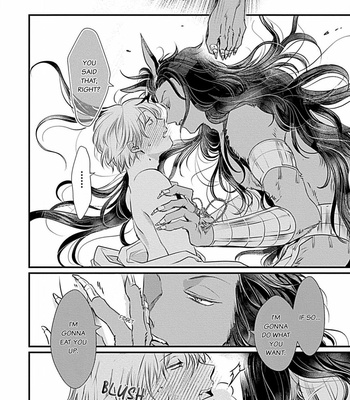 [AKAI Shirafu] Itoshi no Kemukujara [Eng] – Gay Manga sex 173