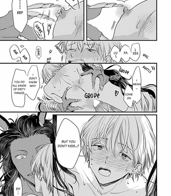 [AKAI Shirafu] Itoshi no Kemukujara [Eng] – Gay Manga sex 174