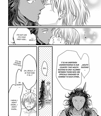 [AKAI Shirafu] Itoshi no Kemukujara [Eng] – Gay Manga sex 175