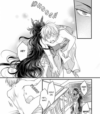 [AKAI Shirafu] Itoshi no Kemukujara [Eng] – Gay Manga sex 176